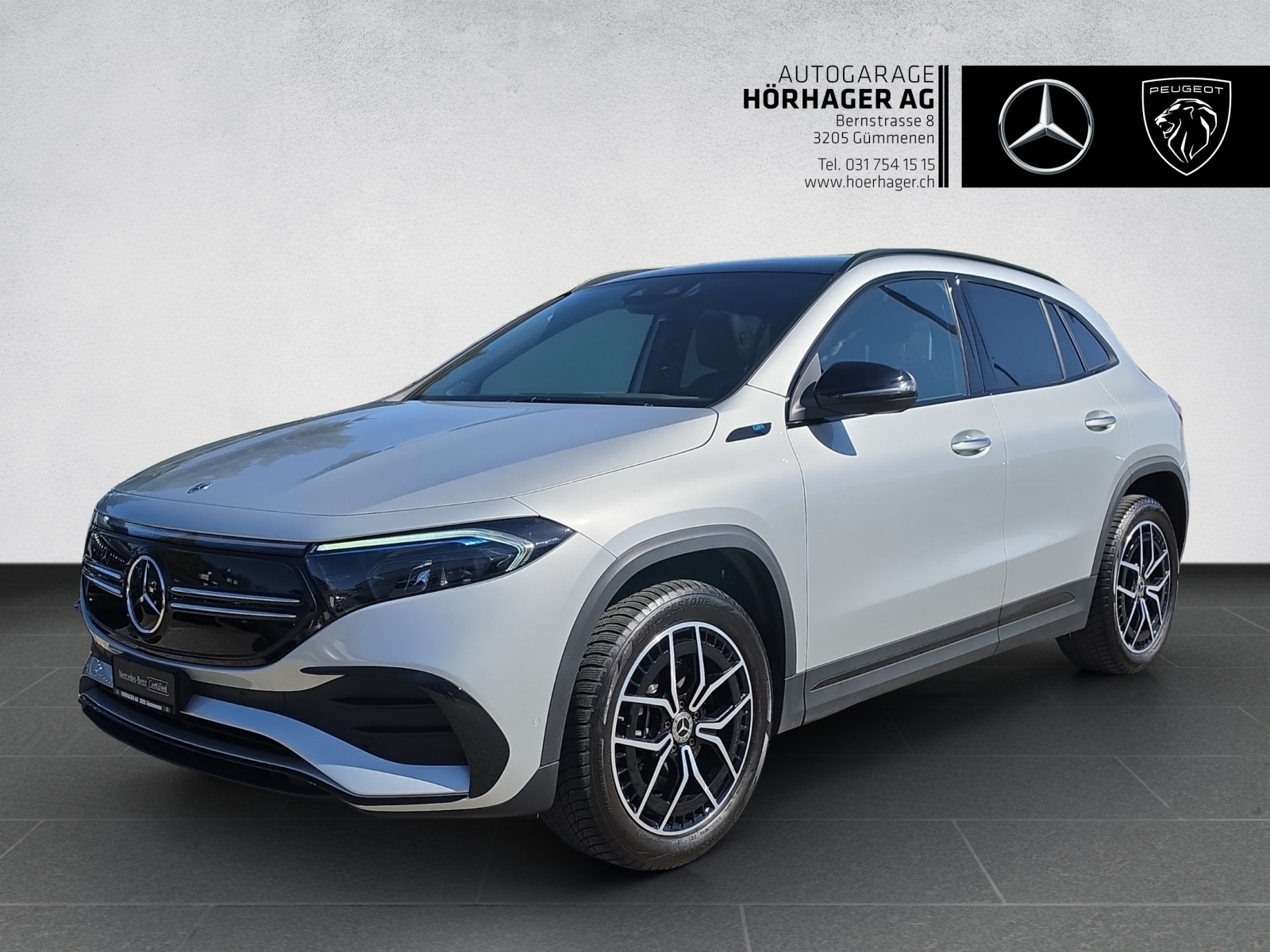 MERCEDES-BENZ EQA 350 AMG Line 4Matic-image-6