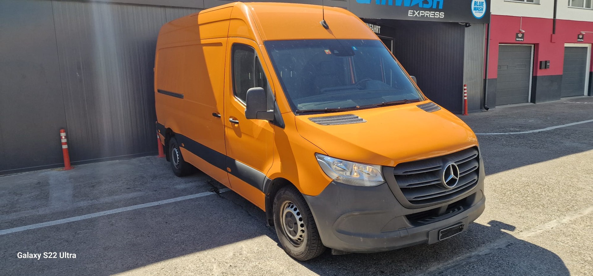 MERCEDES-BENZ Sprinter 316 CDI Standard 7G-Tronic-showroom-element-1