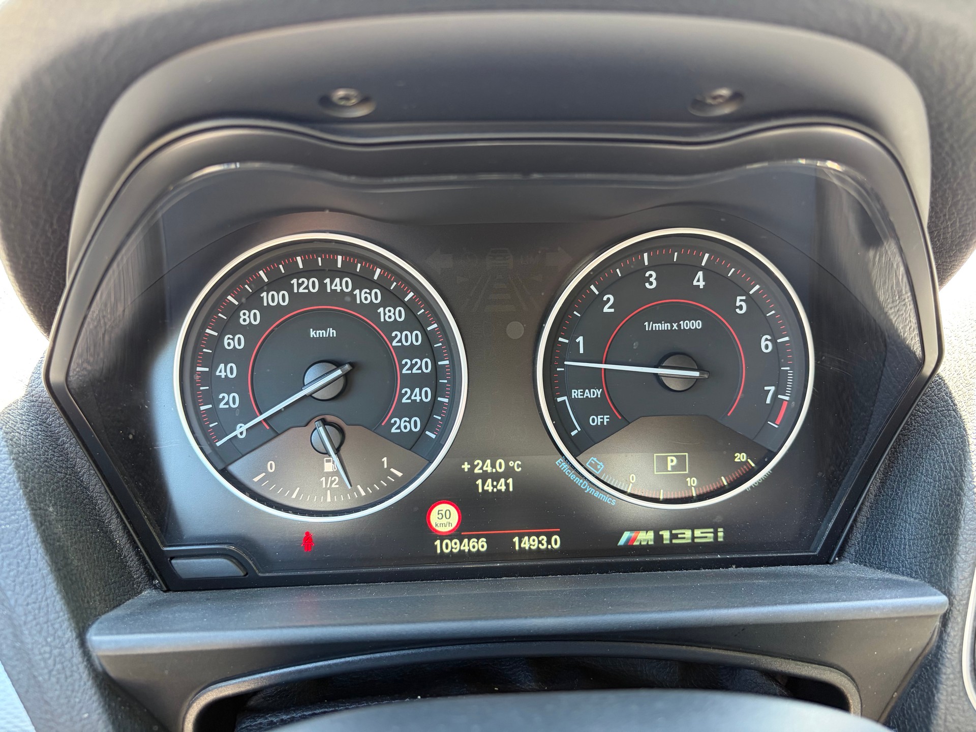 BMW M135i xDrive-image-5