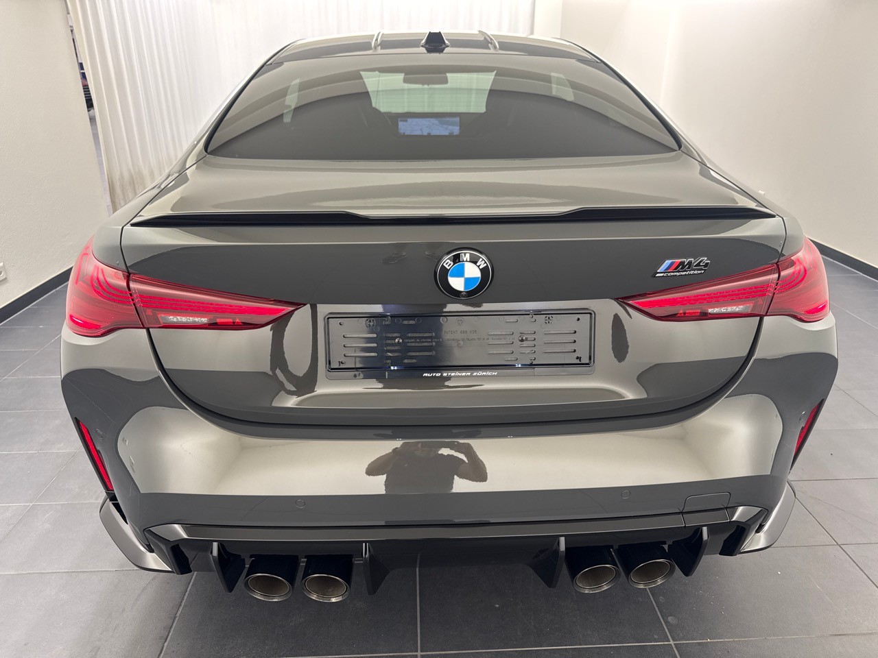 BMW M4 Coupé CompetitionM xDr-image-16