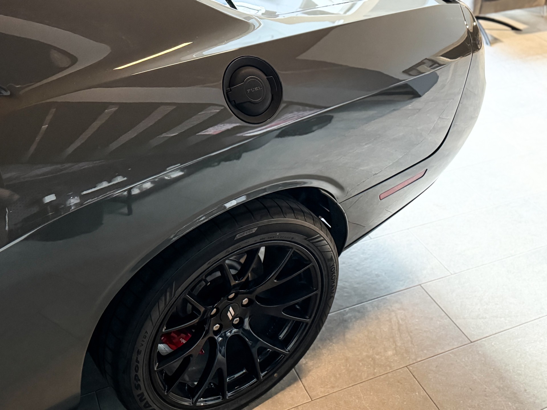 DODGE SRT 392 HEMI 6.4-image-7