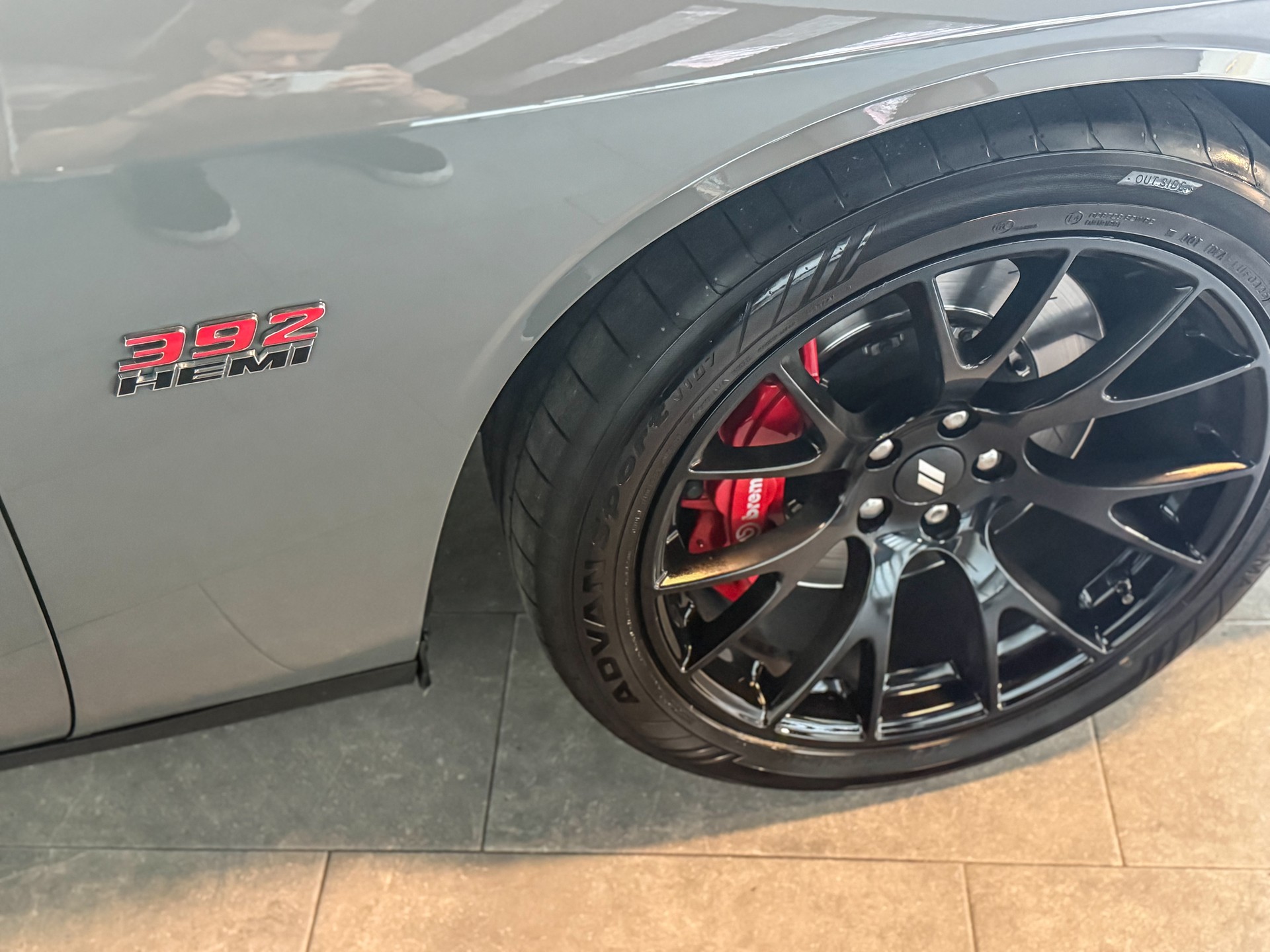 DODGE SRT 392 HEMI 6.4-image-3