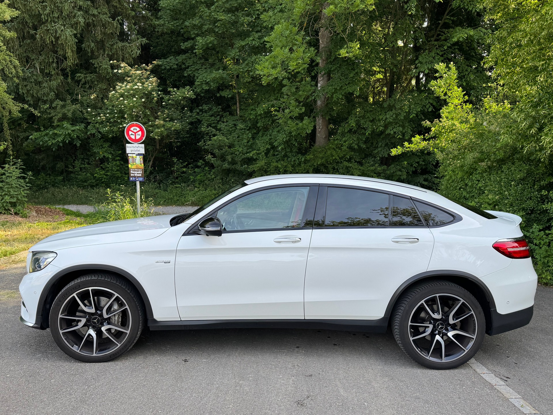 MERCEDES-BENZ GLC 43 AMG 4m-image-1