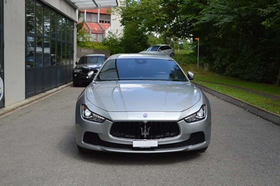 MASERATI Ghibli 3.0 V6 Automatica-image-1