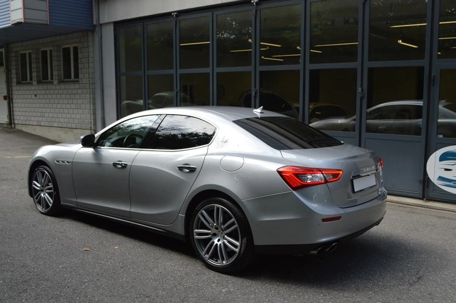 MASERATI Ghibli 3.0 V6 Automatica-image-4