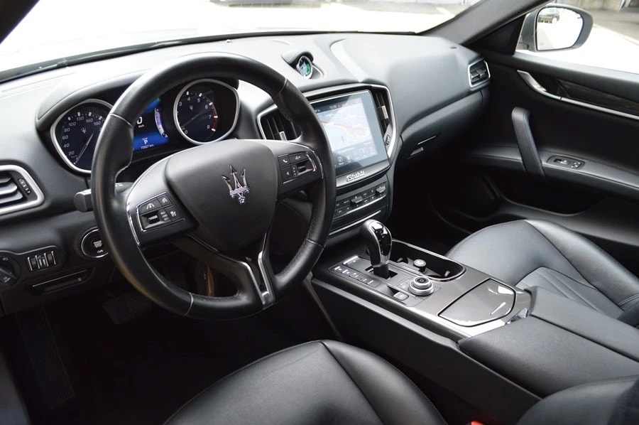 MASERATI Ghibli 3.0 V6 Automatica-image-6