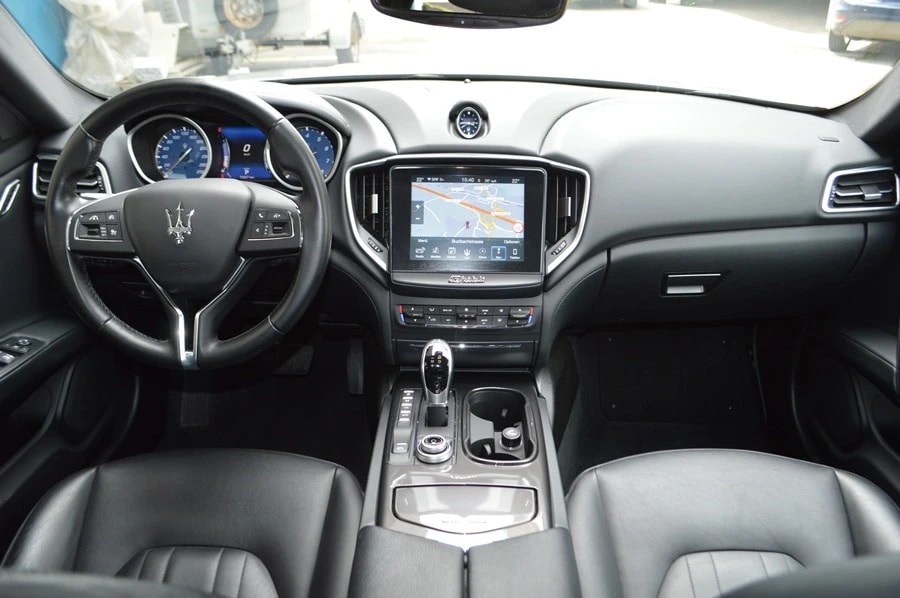 MASERATI Ghibli 3.0 V6 Automatica-image-11