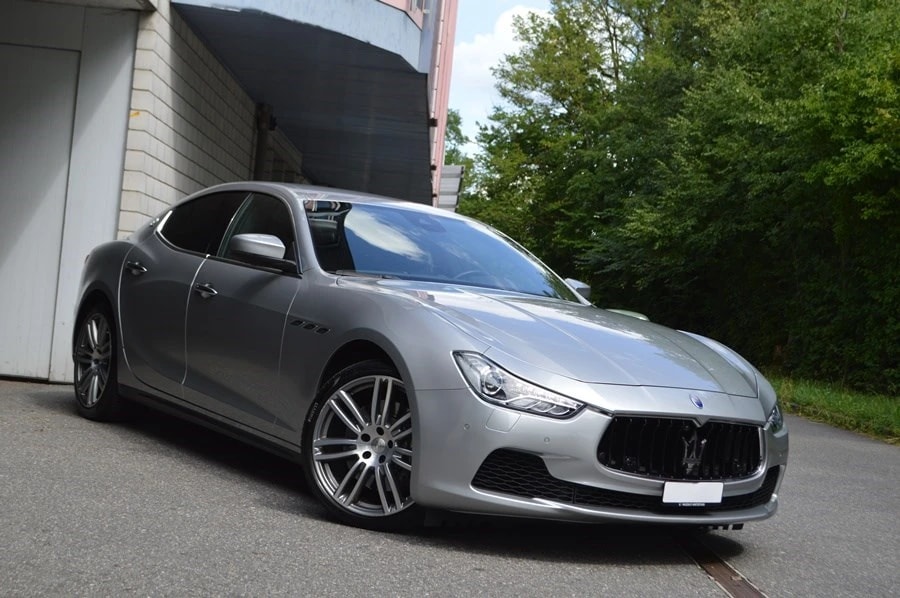 MASERATI Ghibli 3.0 V6 Automatica-image-0