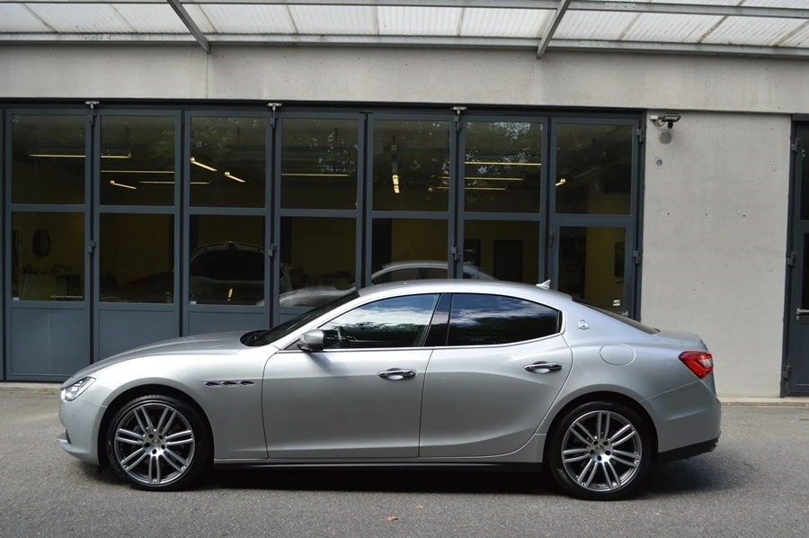 MASERATI Ghibli 3.0 V6 Automatica-image-3