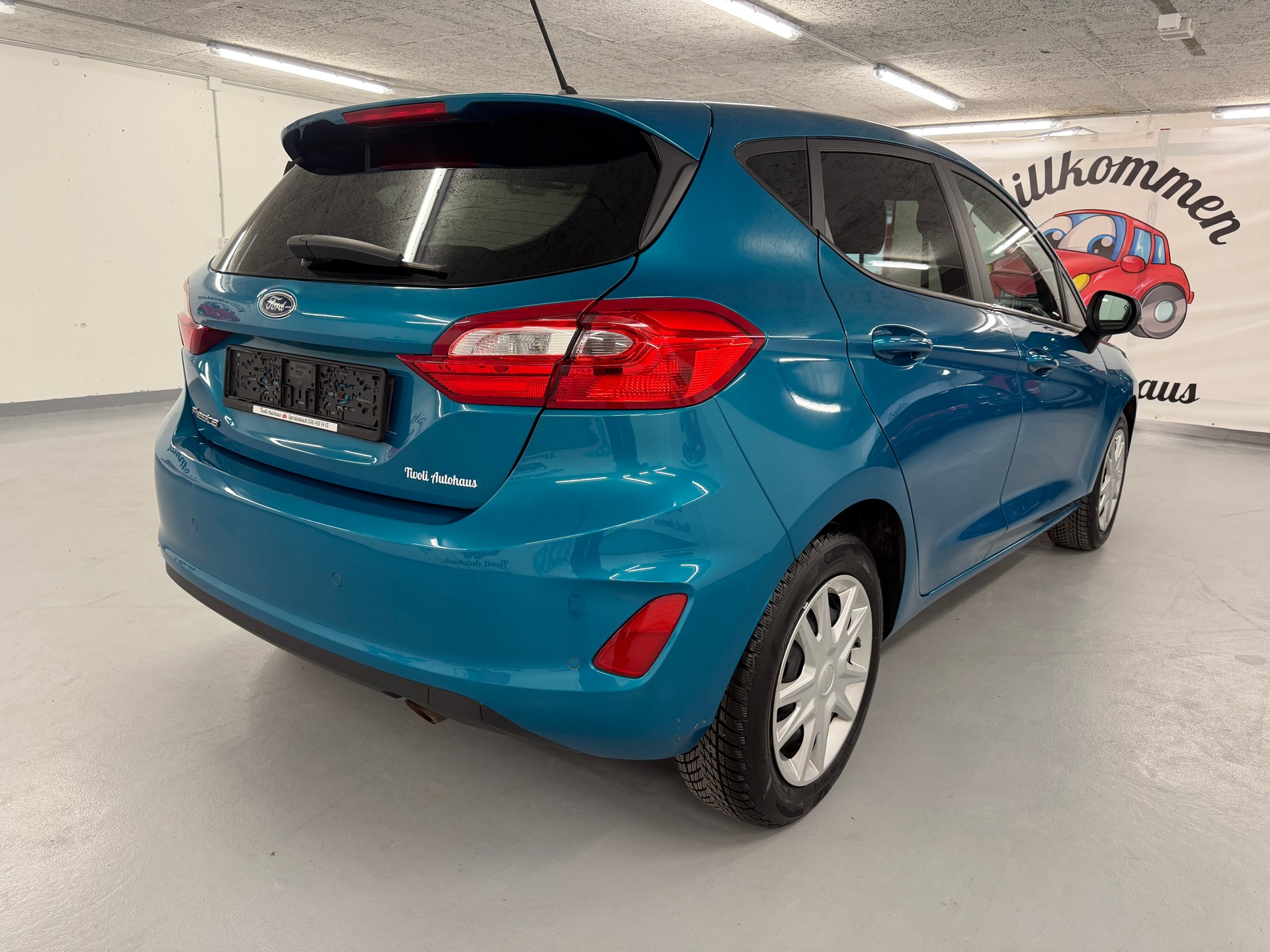 FORD Fiesta 1.0 SCTi Active III Automat-image-6