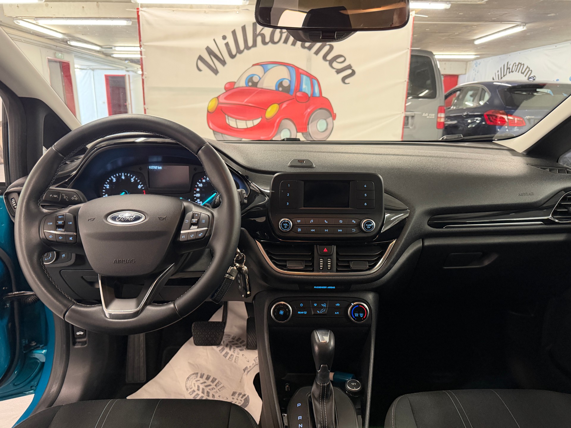 FORD Fiesta 1.0 SCTi Active III Automat-image-10