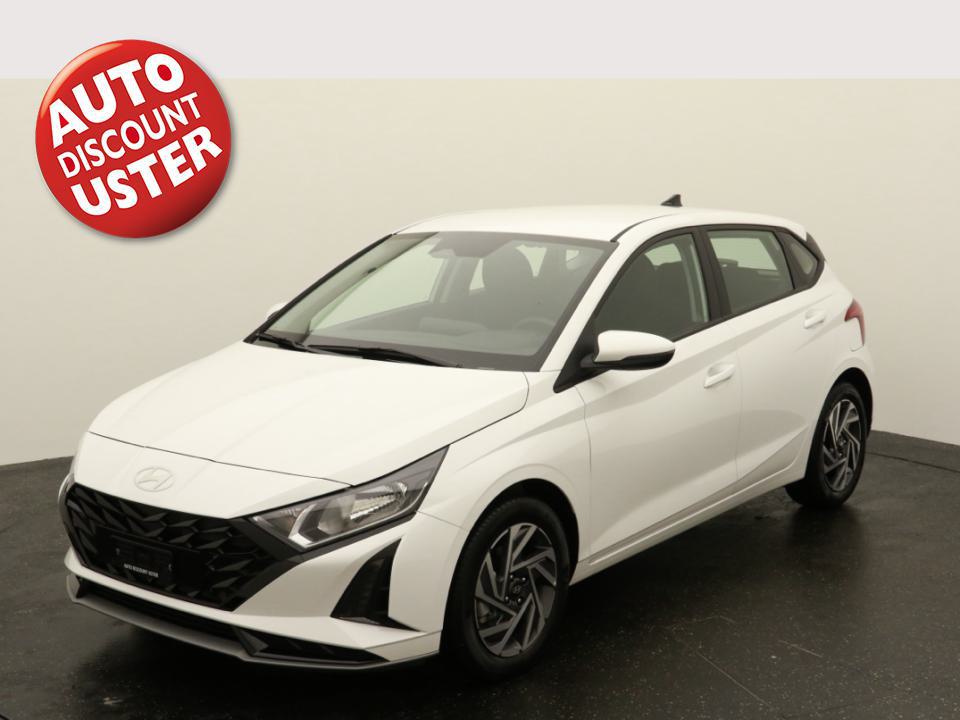 HYUNDAI i20 1.0 T-GDi Limited DCT-image-0