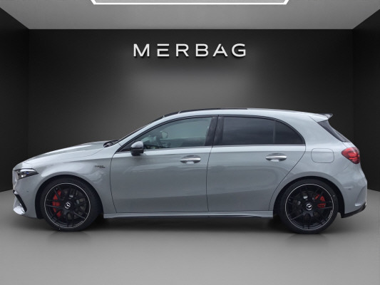 MERCEDES-BENZ A AMG 45 S 4Matic 8G-DCT-image-2