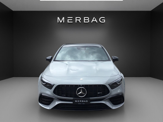 MERCEDES-BENZ A AMG 45 S 4Matic 8G-DCT-image-1