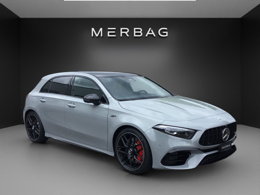 MERCEDES-BENZ A AMG 45 S 4Matic 8G-DCT