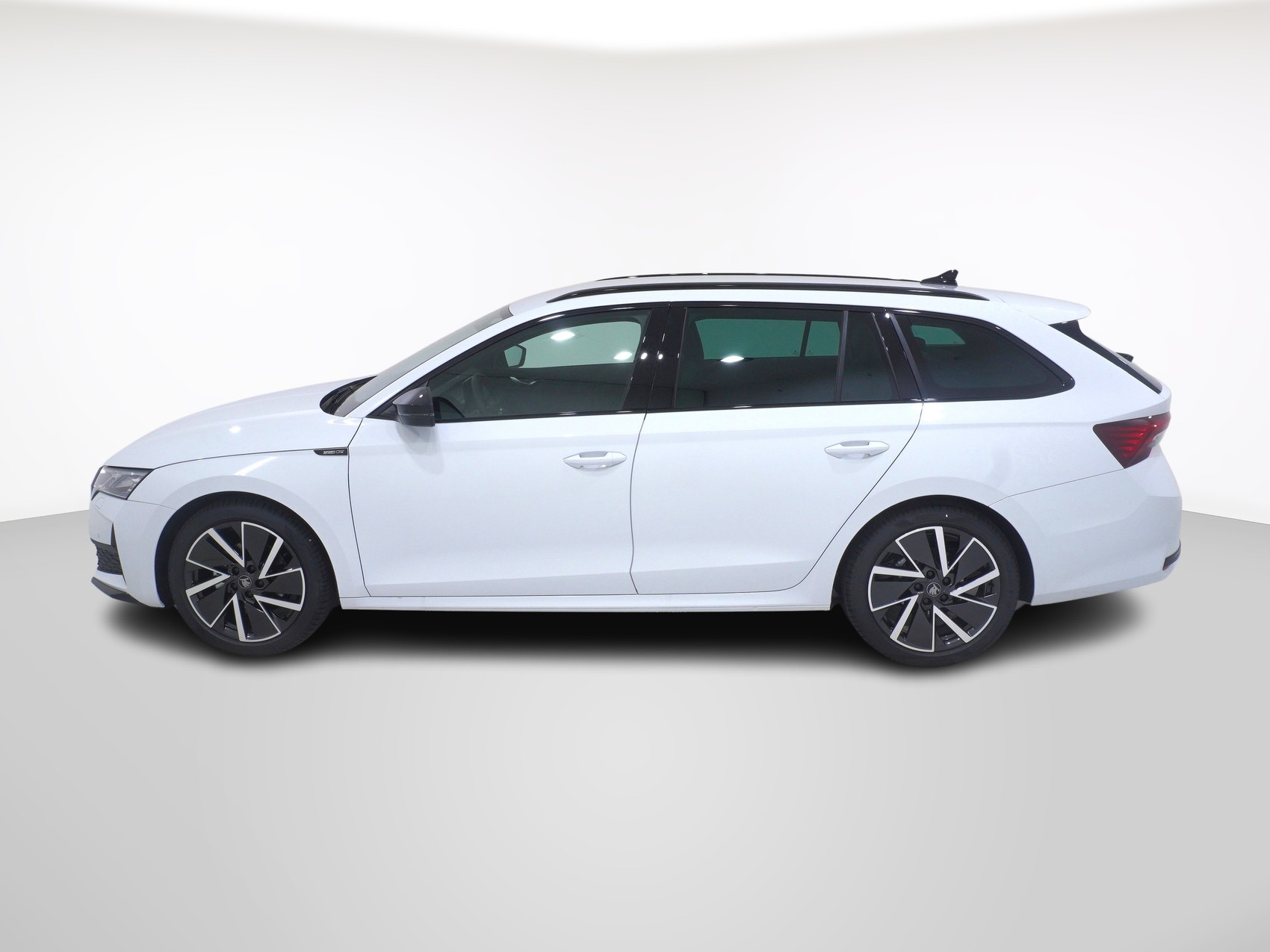 SKODA Octavia 1.5 TSI mHEV SportLine DSG-image-1