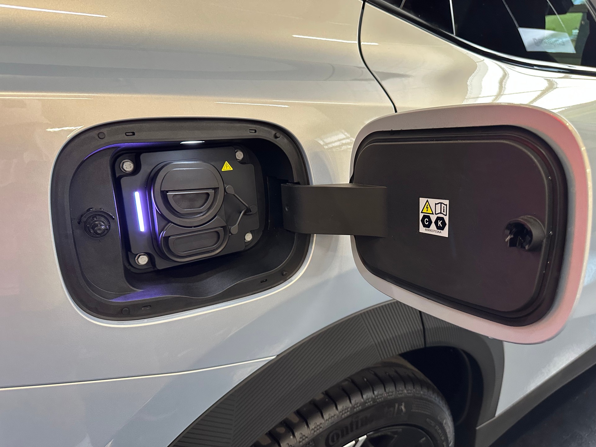 OMODA 7 1.5T SHS PHEV Luxury-image-50