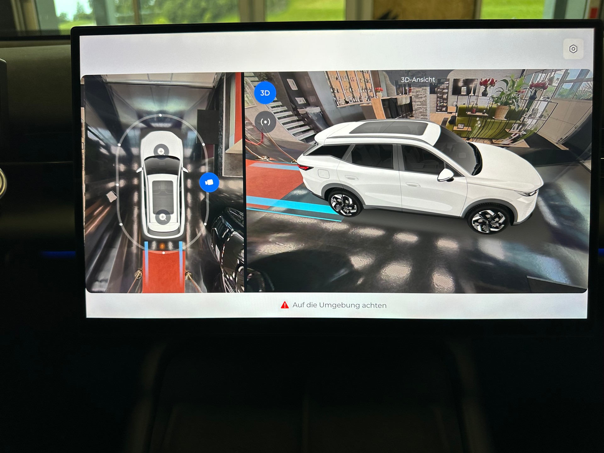 OMODA 7 1.5T SHS PHEV Luxury-image-34