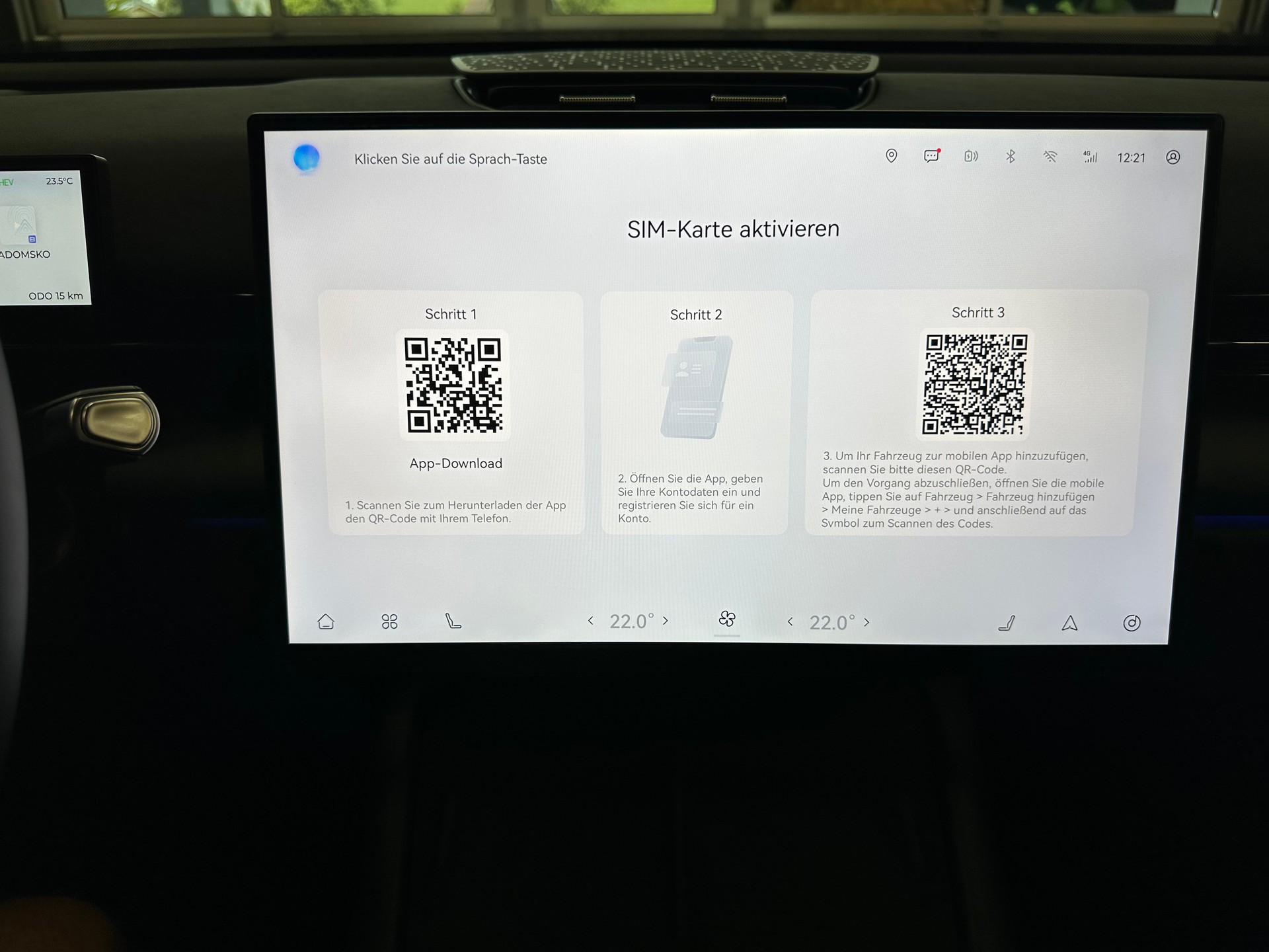 OMODA 7 1.5T SHS PHEV Luxury-image-45