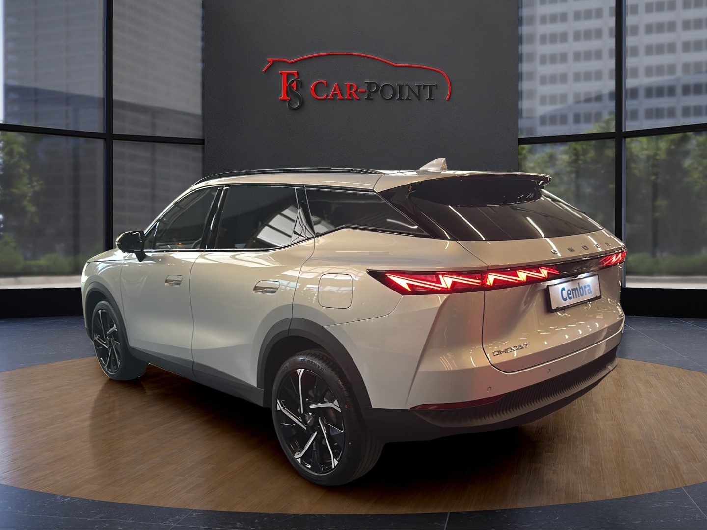 OMODA 7 1.5T SHS PHEV Luxury-showroom-element-2