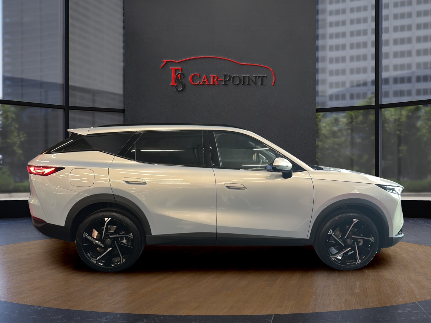 OMODA 7 1.5T SHS PHEV Luxury-image-5