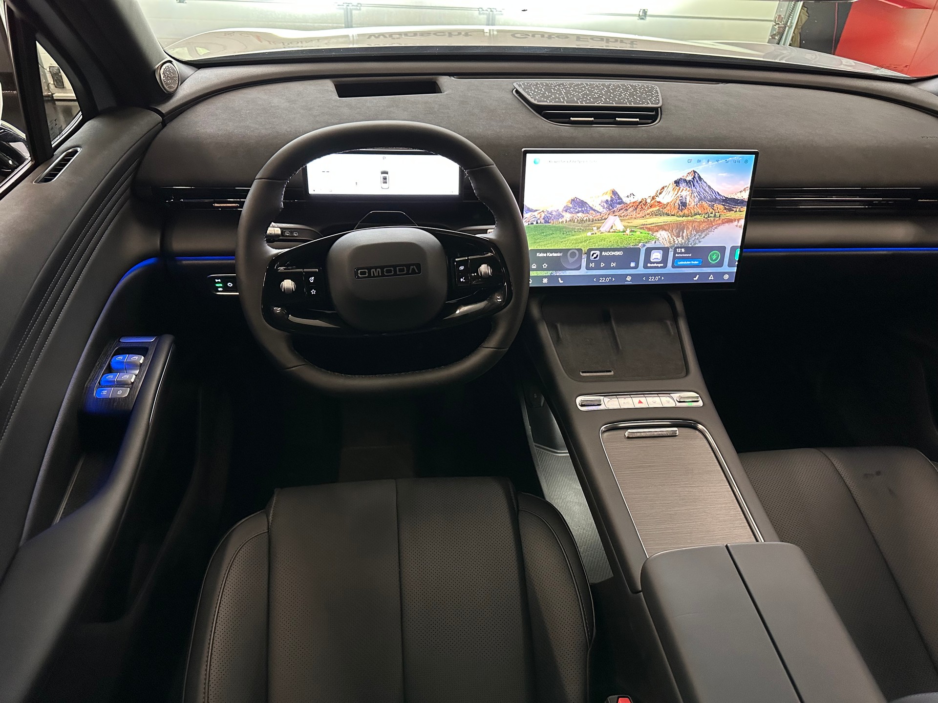 OMODA 7 1.5T SHS PHEV Luxury-image-9