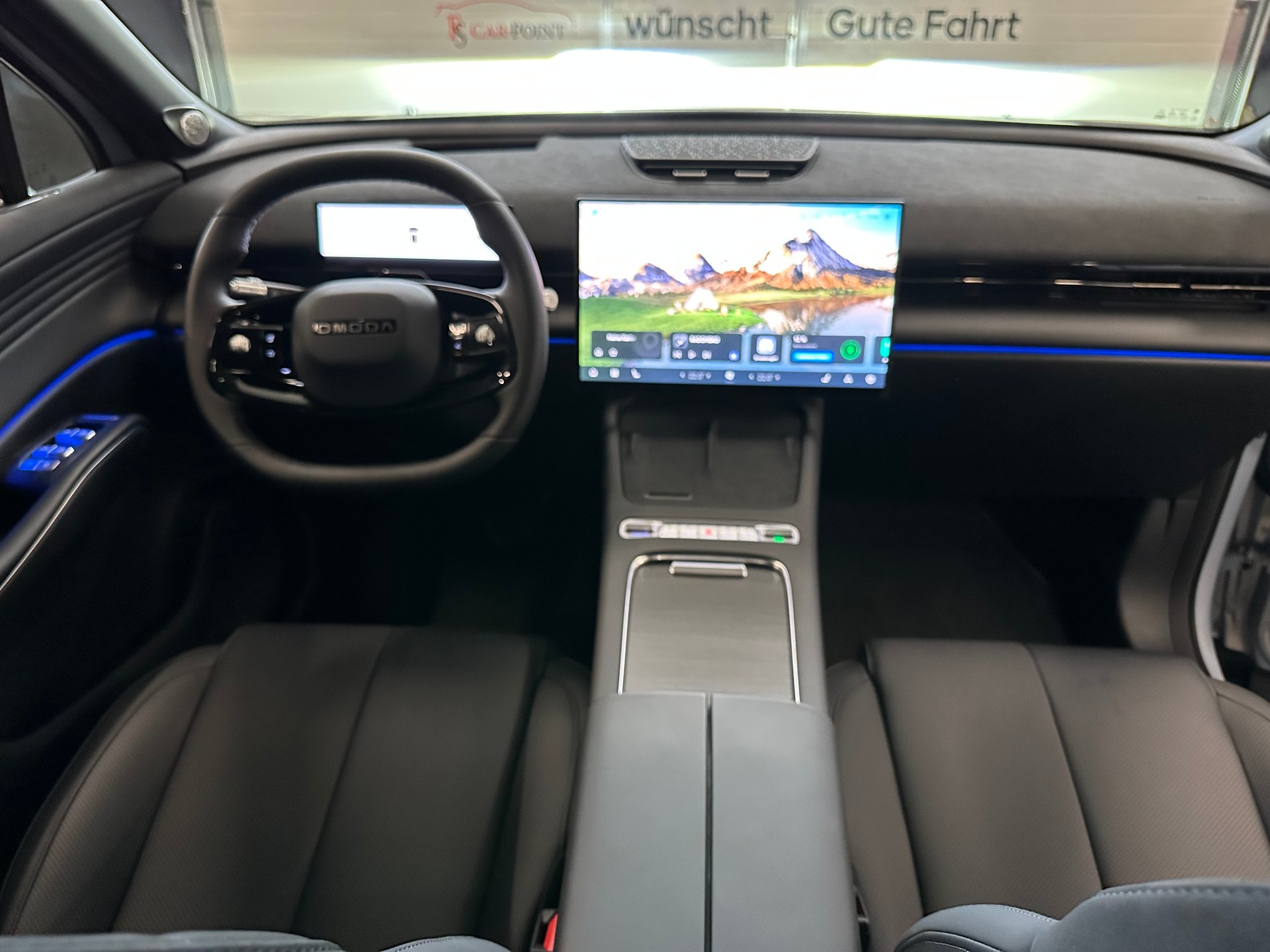 OMODA 7 1.5T SHS PHEV Luxury-image-11