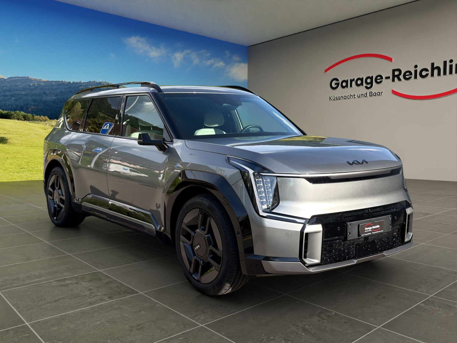 KIA EV9 99.8 kWh GT-Line 4x4-image-6
