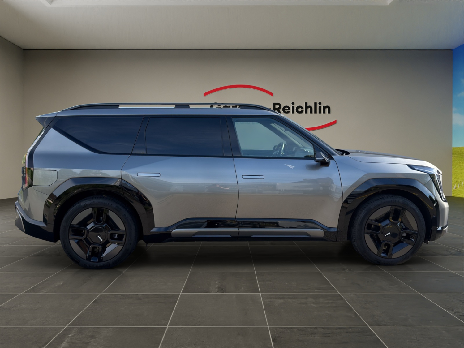 KIA EV9 99.8 kWh GT-Line 4x4-image-5