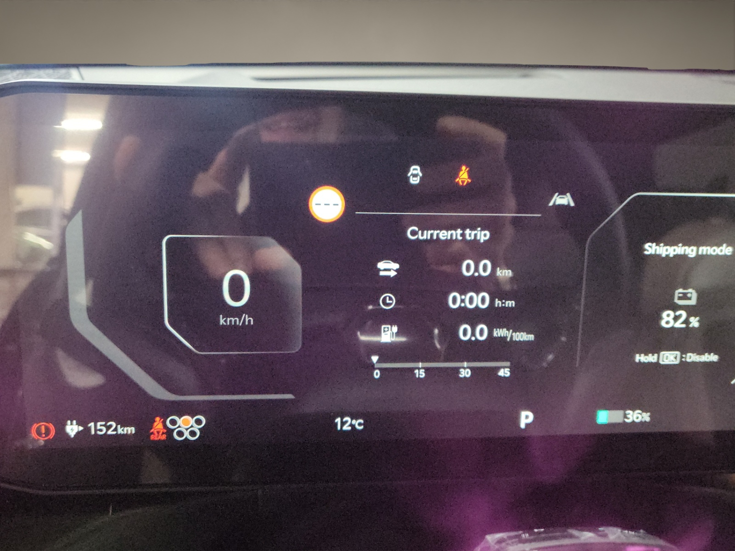 KIA EV9 99.8 kWh GT-Line 4x4-image-13