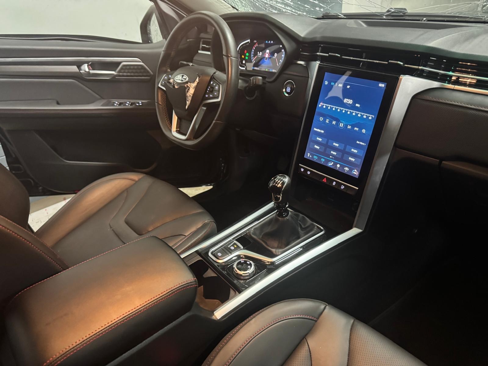 JAC T8 Pro-image-12