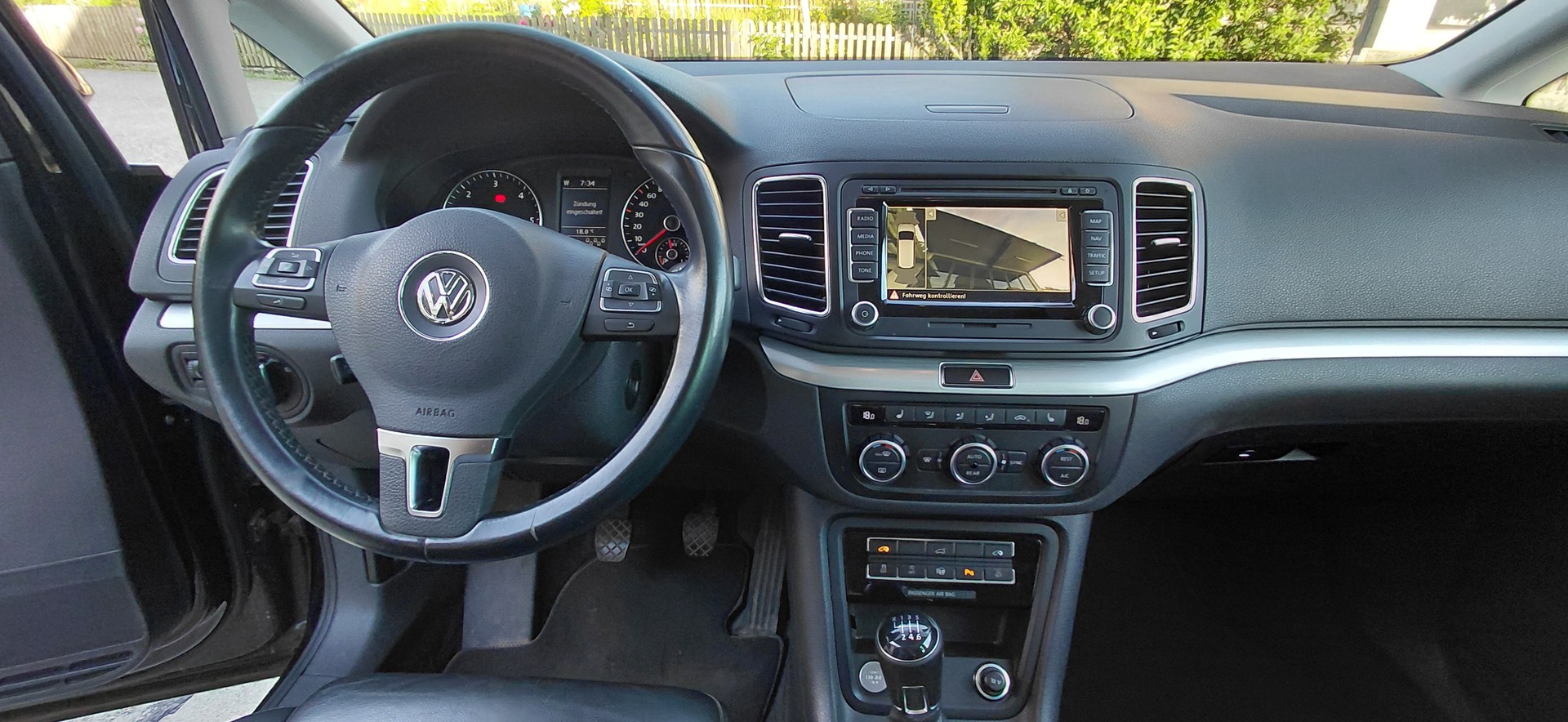 VW Sharan 2.0 TDI BMT Highline 4Motion-image-10