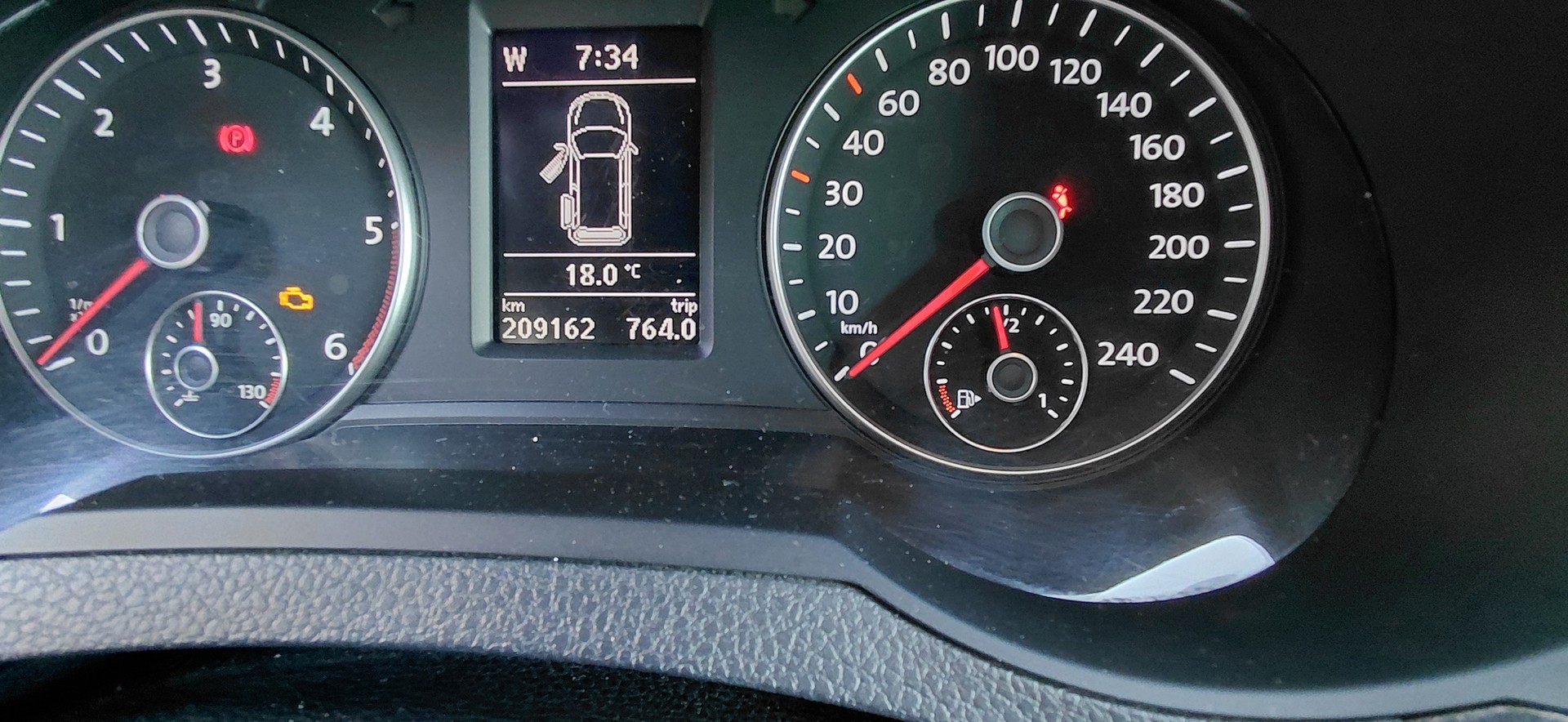 VW Sharan 2.0 TDI BMT Highline 4Motion-image-12