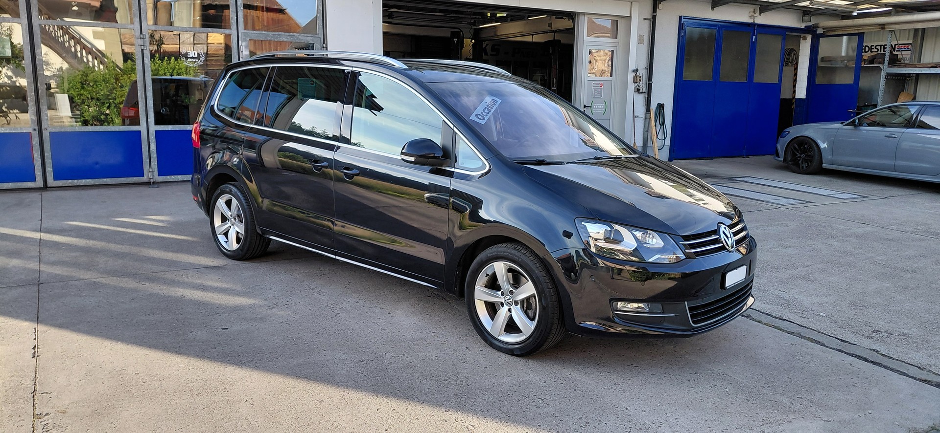 VW Sharan 2.0 TDI BMT Highline 4Motion-image-5