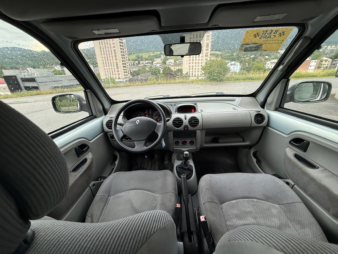 RENAULT Kangoo 1.6 16V Alizé-image-10