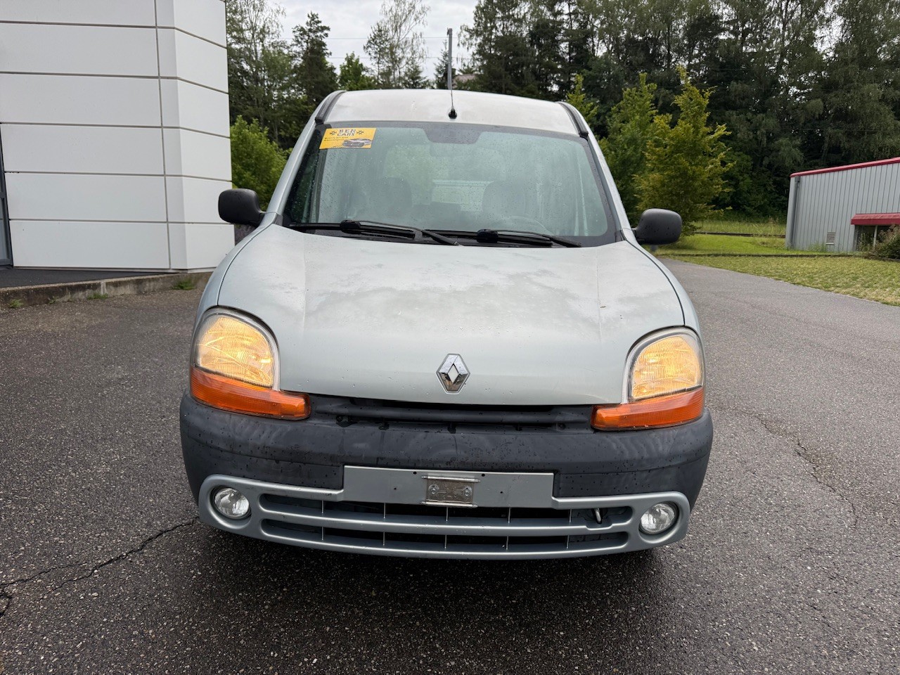 RENAULT Kangoo 1.6 16V Alizé-image-0