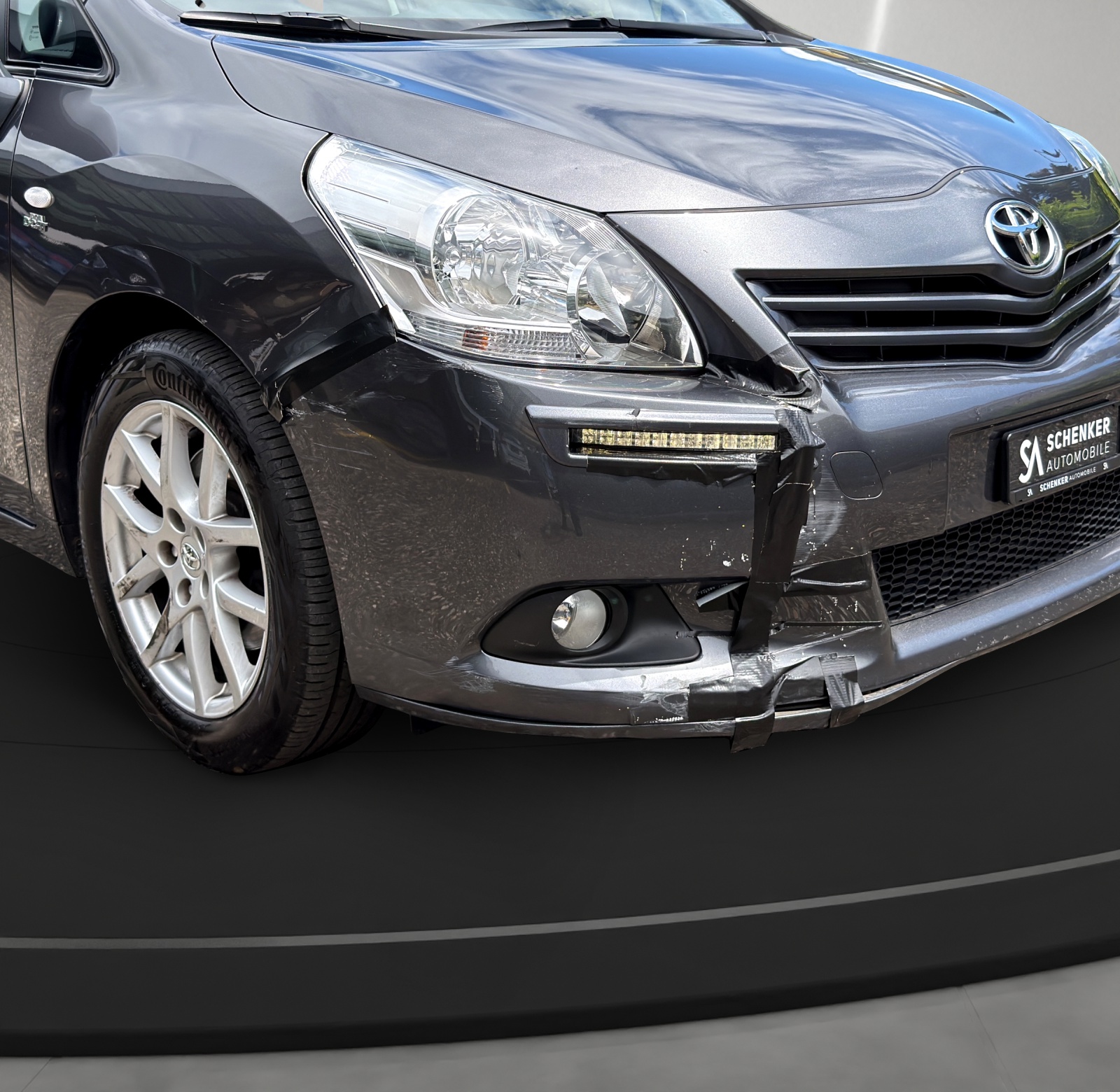 TOYOTA Verso 2.2 D-CAT Linea Sol Automatic-image-18