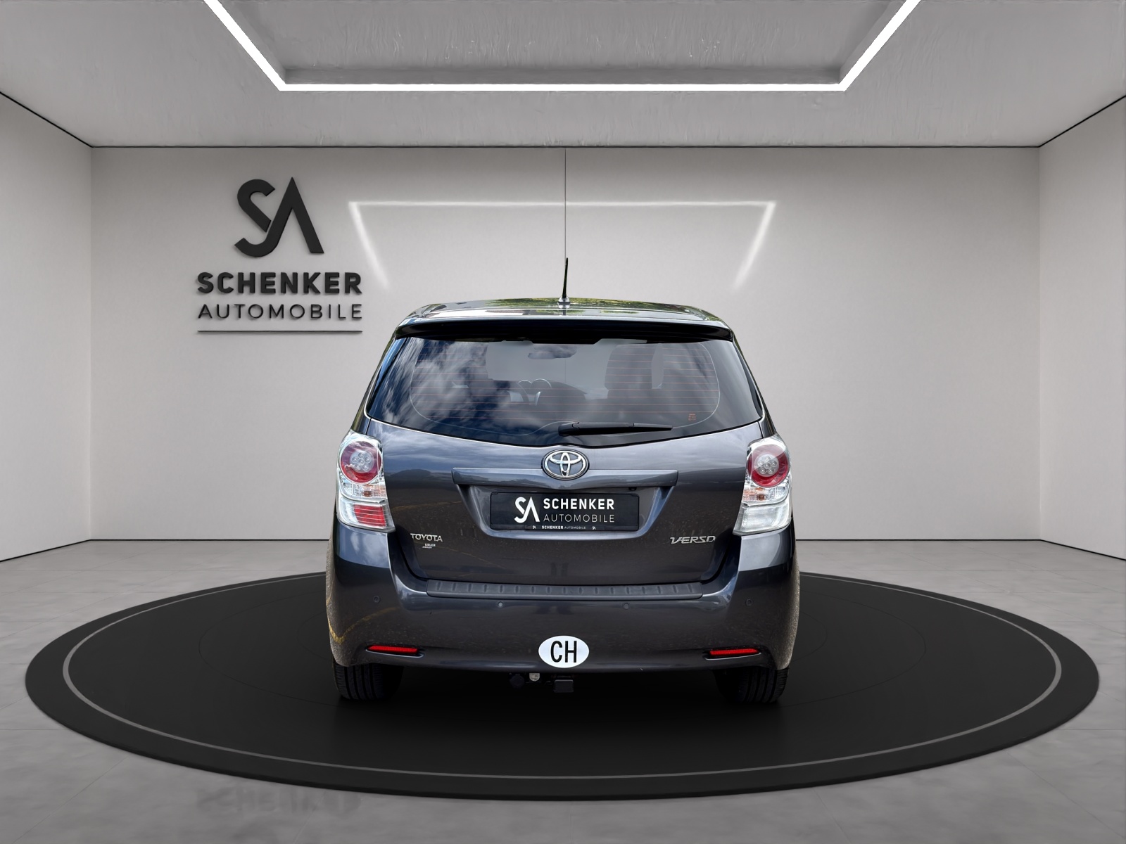 TOYOTA Verso 2.2 D-CAT Linea Sol Automatic-image-6