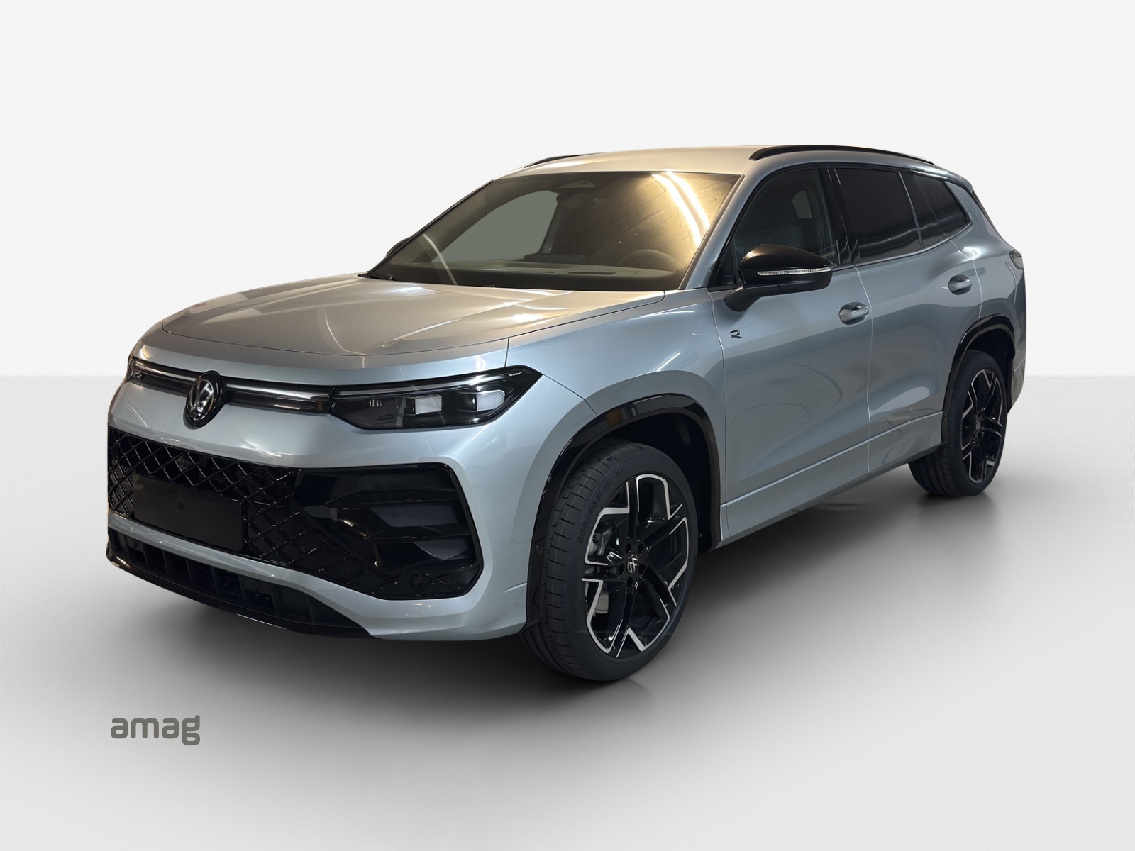 VW Tayron 2.0 TSI R-Line DSG 4Motion