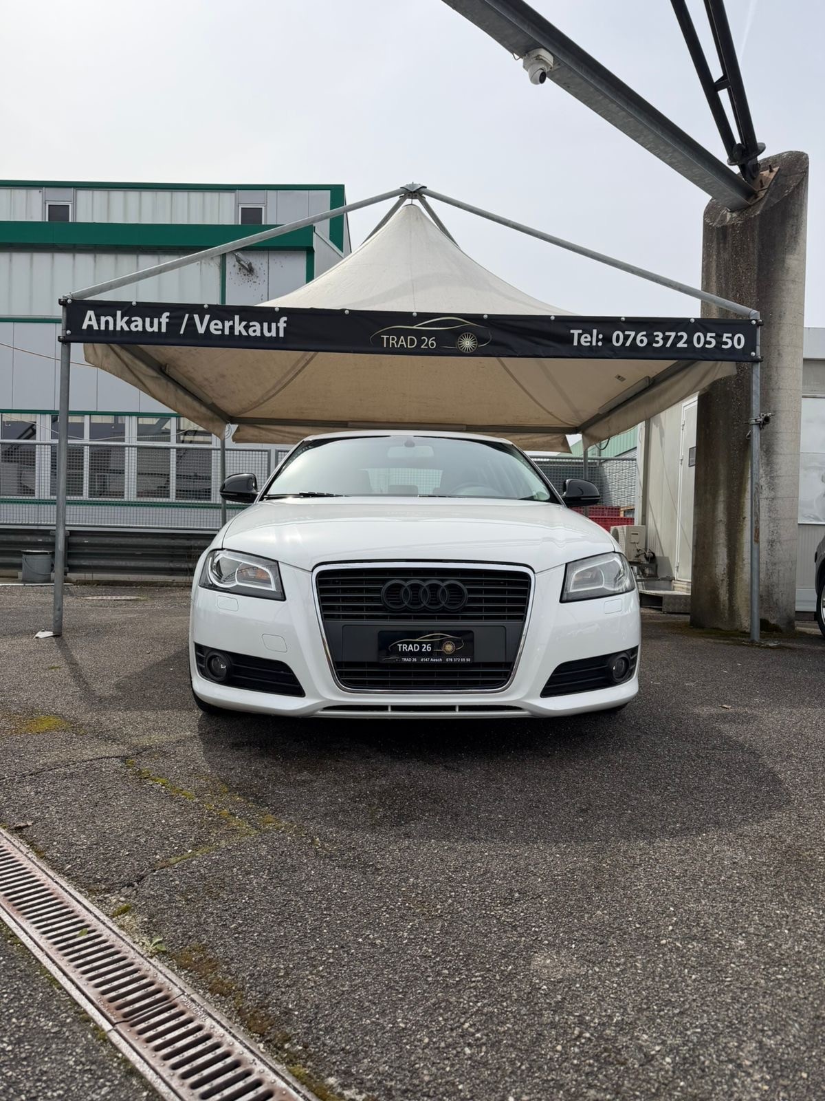 AUDI A3 Sportback 2.0 TFSI Ambition quattro S-tronic-image-0