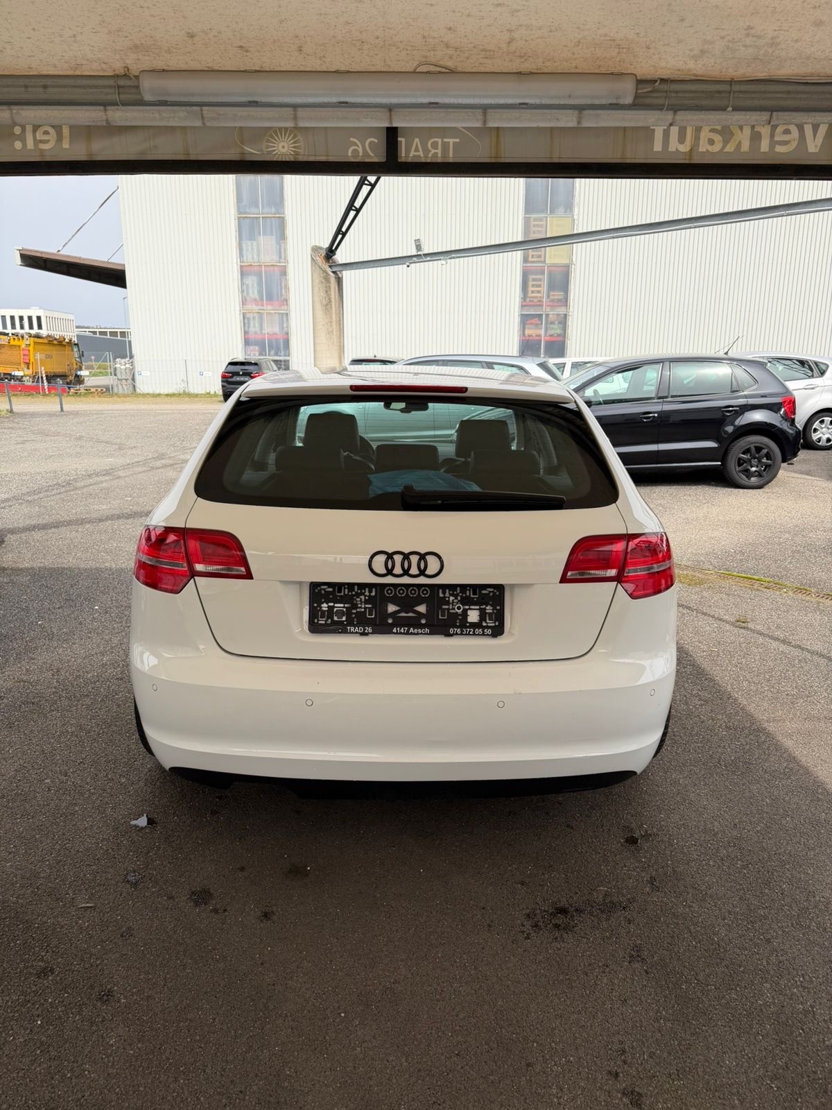 AUDI A3 Sportback 2.0 TFSI Ambition quattro S-tronic-image-6