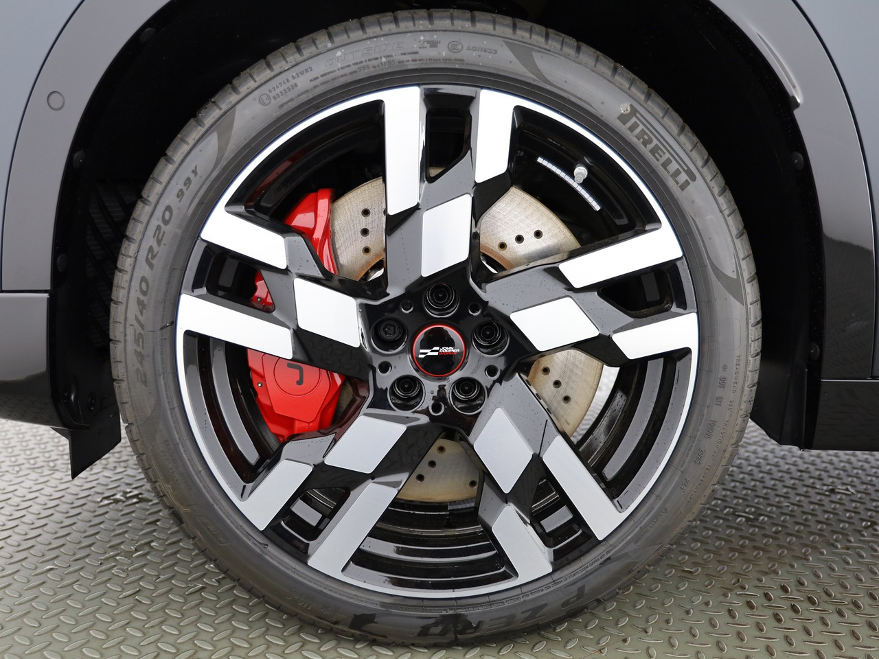 MINI Countryman John Cooper Works ALL4 Steptronic-image-23