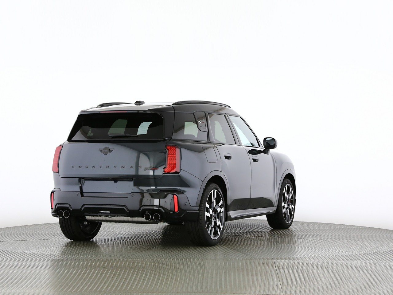 MINI Countryman John Cooper Works ALL4 Steptronic-image-1