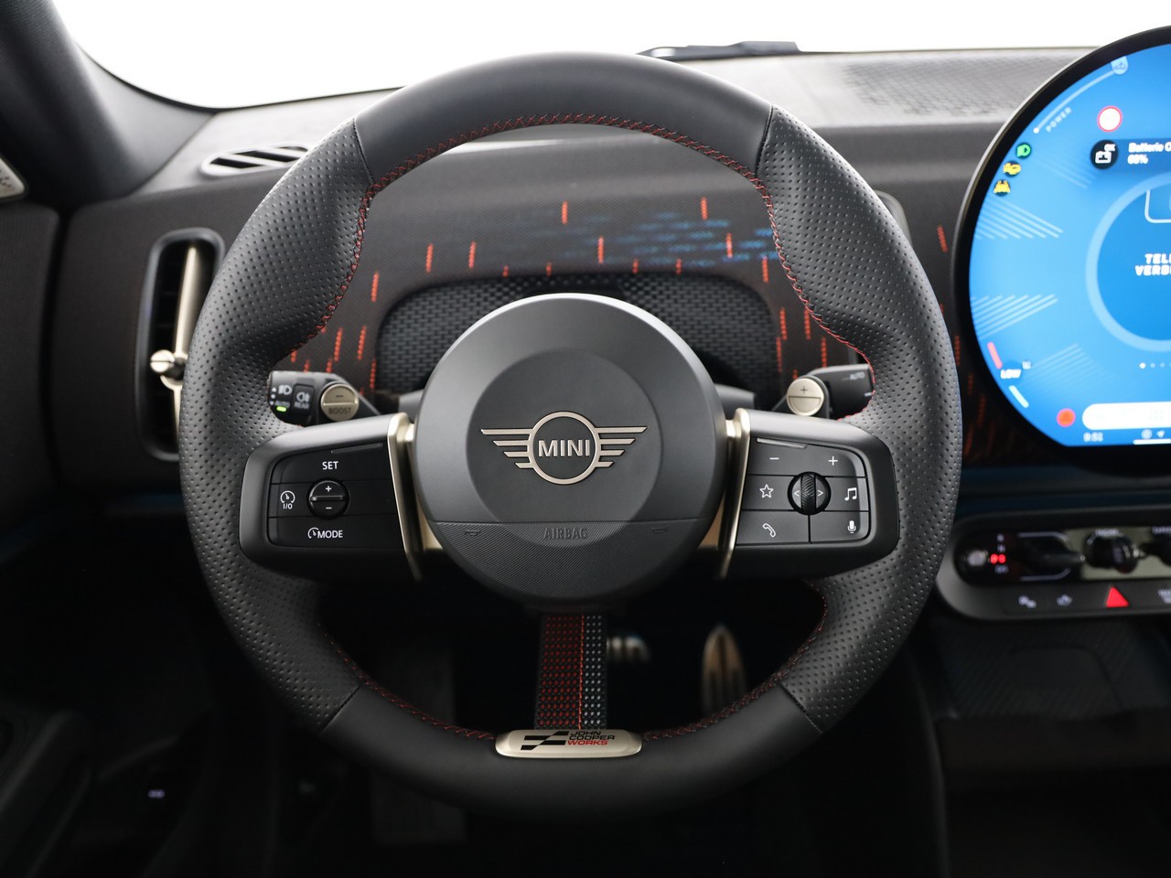MINI Countryman John Cooper Works ALL4 Steptronic-image-19