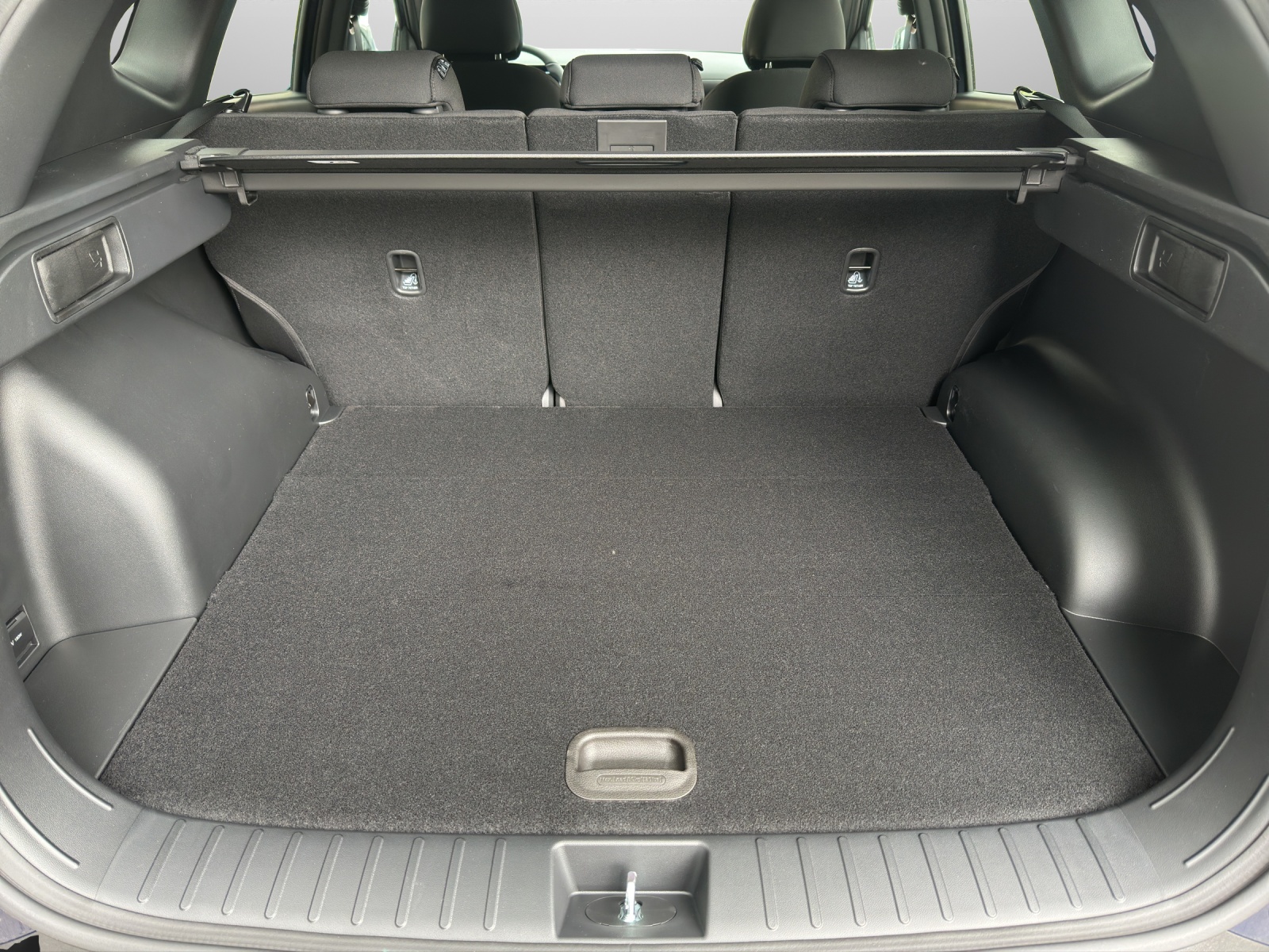 HYUNDAI Tucson 1.6 T-GDi HEV Origo Blackline 4WD MY27-image-15