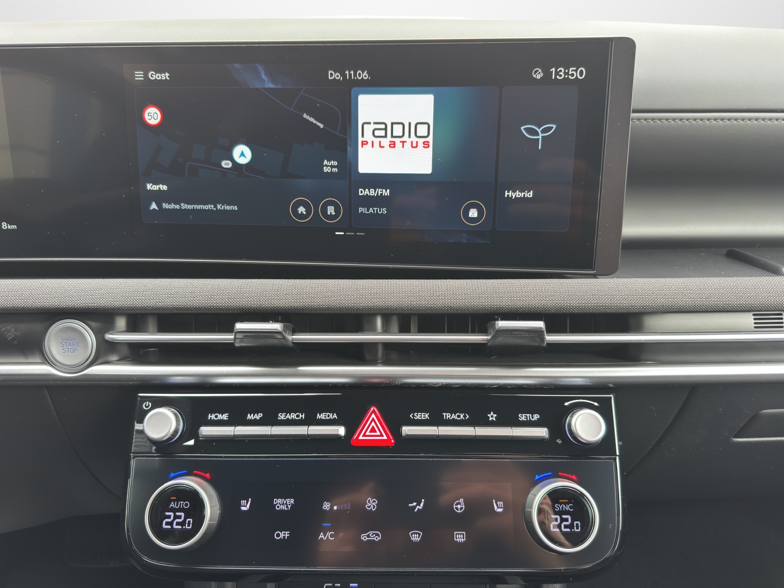 HYUNDAI Tucson 1.6 T-GDi HEV Origo Blackline 4WD MY27-image-6