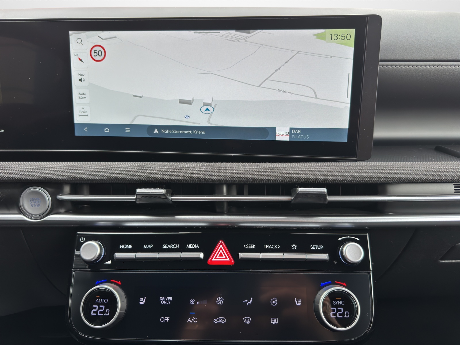 HYUNDAI Tucson 1.6 T-GDi HEV Origo Blackline 4WD MY27-image-7