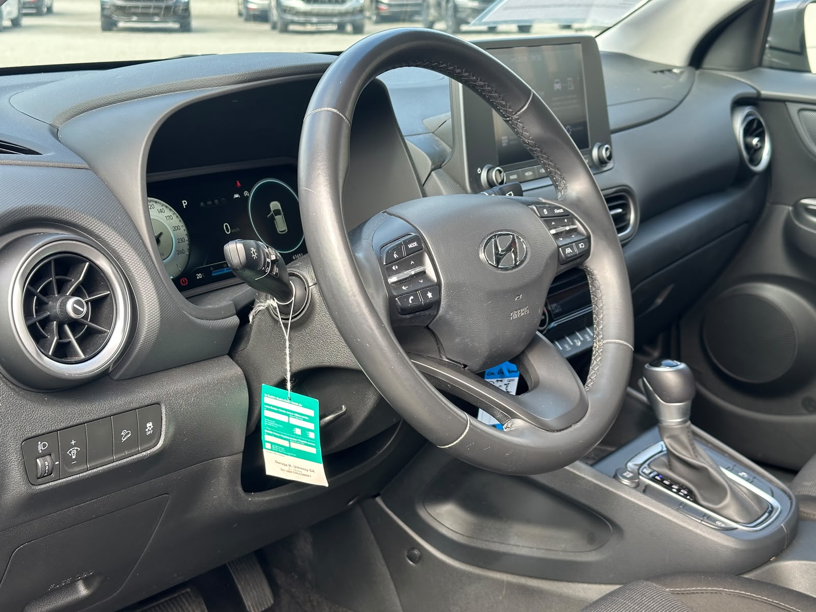 HYUNDAI Kona 1.6 T-GDi Origo 4WD DCT-image-9