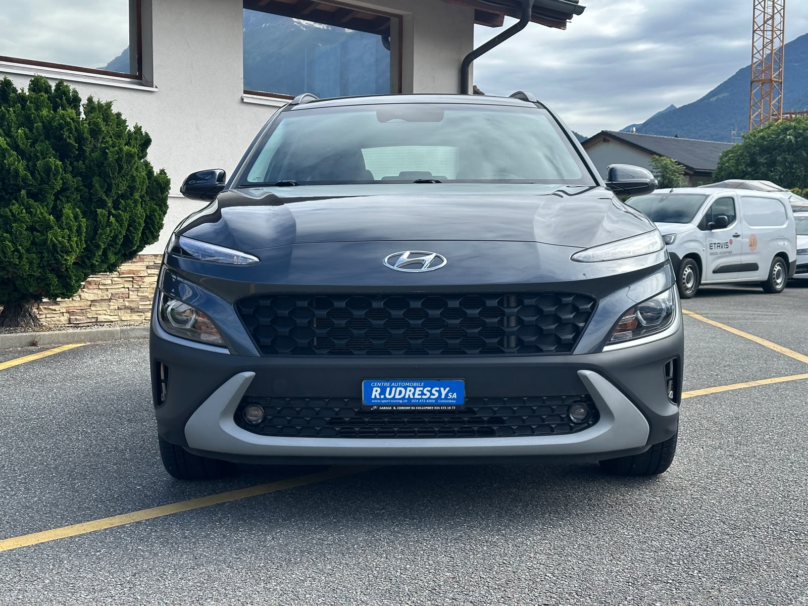 HYUNDAI Kona 1.6 T-GDi Origo 4WD DCT-image-7