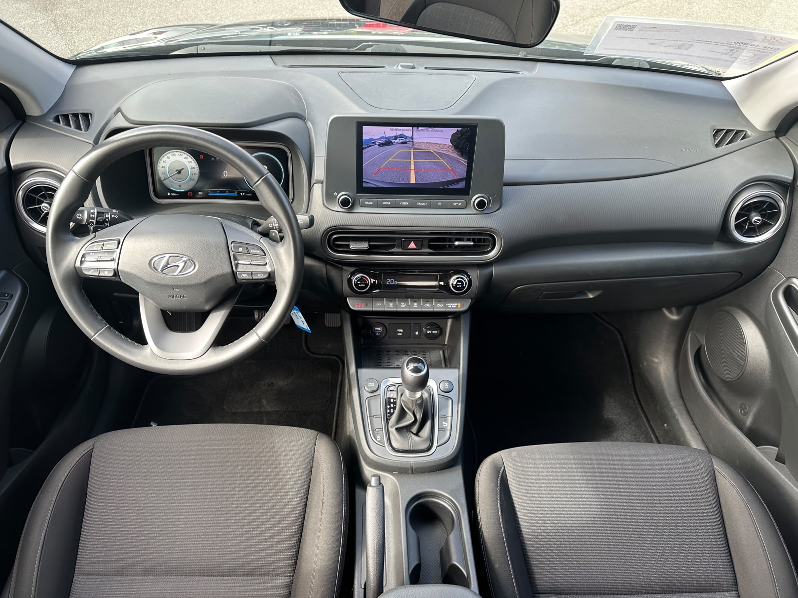 HYUNDAI Kona 1.6 T-GDi Origo 4WD DCT-image-8